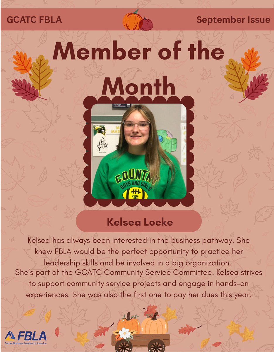 Congratulations Kelsea! <a href="/AtcGreenup/">Greenup ATC</a>