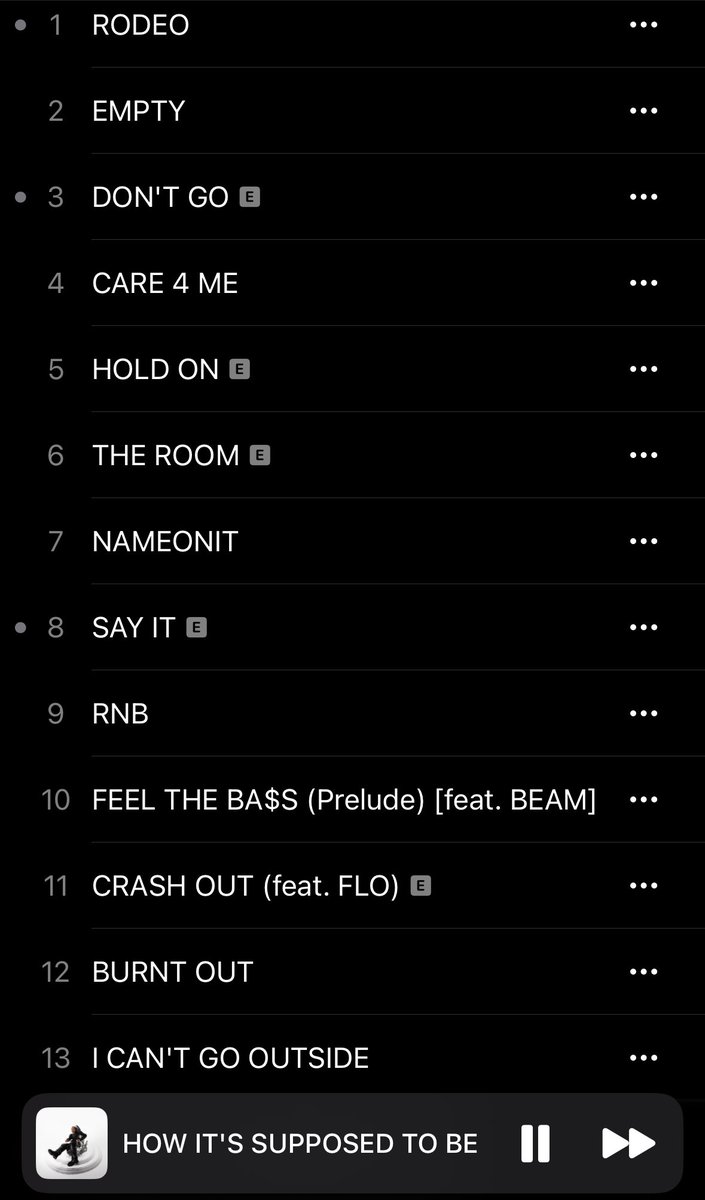 ThereGoTerry's tweet image. Just finished my first listen to this Josh Levi album, and MAN! 🔥 everything from the vocals, to the production was great! There was something so futuristic yet nostalgic about this album without TRYING to be nostalgic. Absolute replay value on this! It was no skips for me. 🤌🏾