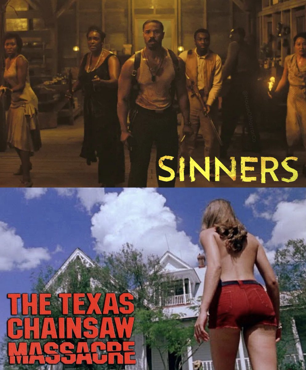 House Of Horrors tweet media