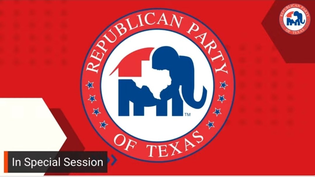 scottbraddock's tweet image. And y&apos;all thought there would be no more special sessions #txlege