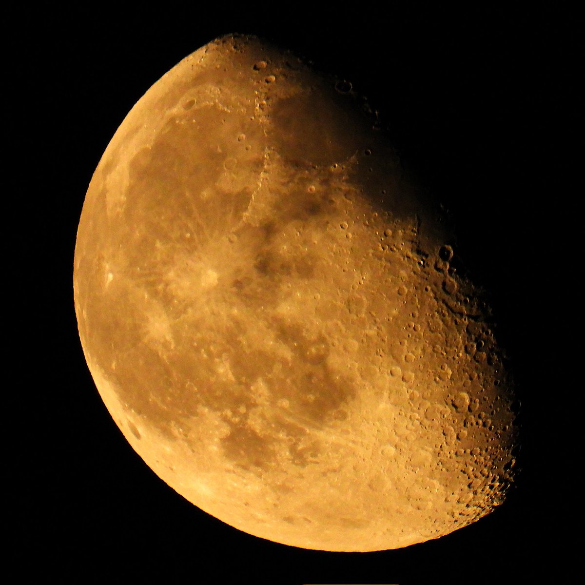 FunkyAppleTree's tweet image. Saturday night's funky gibbous rising in SW London, 70.7% illuminated @StormHour @ThePhotoHour @NASAArtemis 🌖