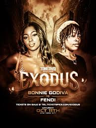 Bonnie vs Fendi WENT DOWN I GOT 2-1 EITHER WAY #battlerap #surrealmookie <a href="/Takeova_BL/">TBL PRESENTS EXODUS 10/11 IN NYC</a> #newyork #hiphop