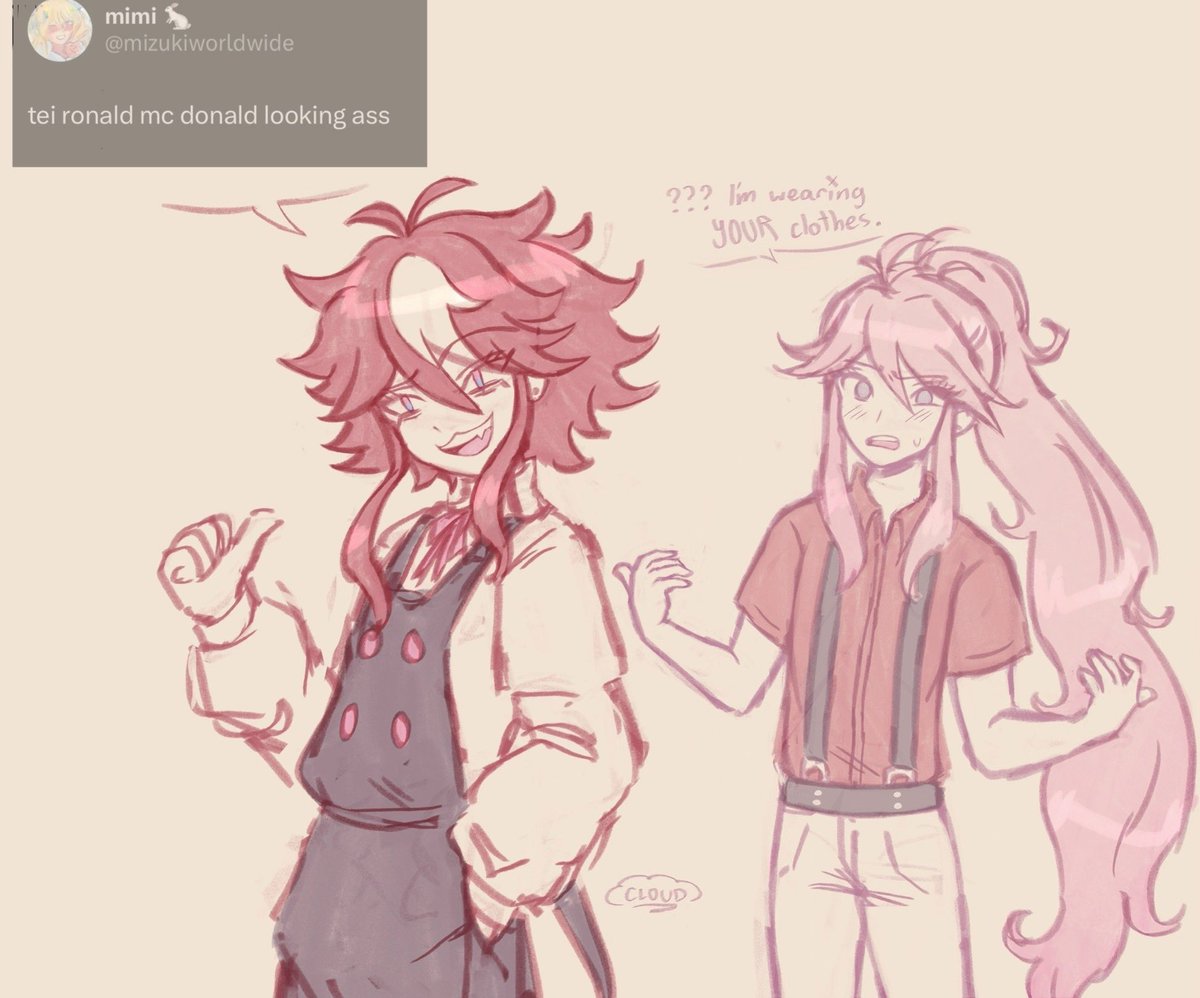 what do I caption this. uhh I was bored sorry