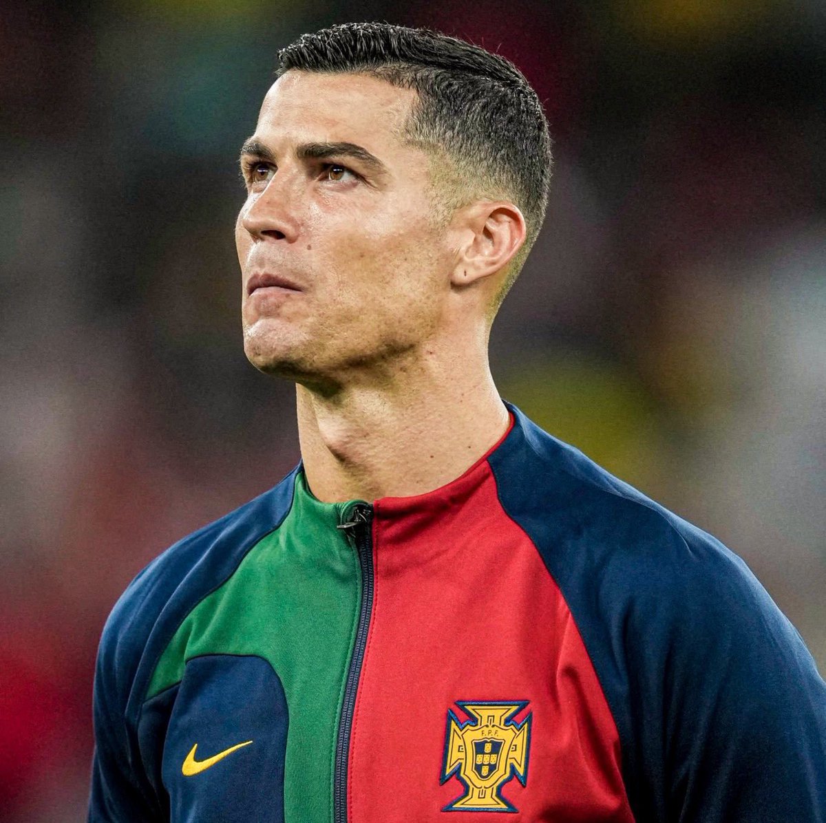 TeamCRonaldo's tweet image. 🚨 Portugal needs one more win to qualify for the 2026 World Cup. 🇵🇹