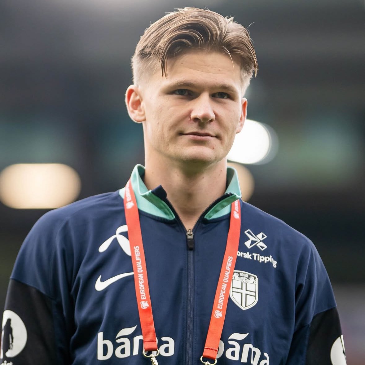 TalkingWolves's tweet image. 🌍 Saturday international round up #WWFC
🇳🇴 David Moller Wolfe and Jorgen Strand Larsen both got minutes today as Norway thrashed Israel 5-0. Moller Wolfe started the match and got 76 minutes with Strand Larsen coming on for the final 15 minutes of the game.
A win puts Norway…