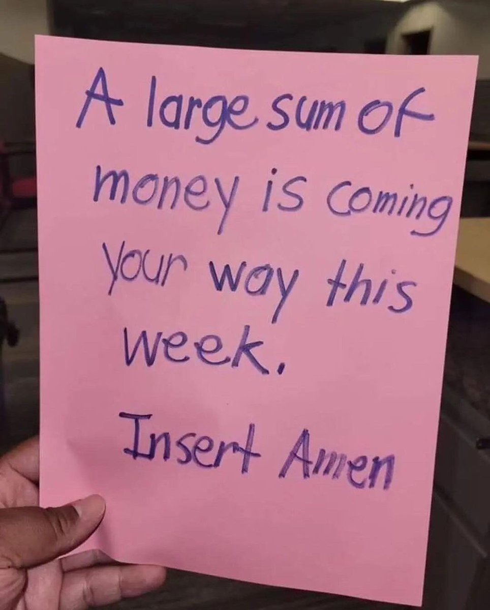 manifestpower4X's tweet image. Say Amen 🙏