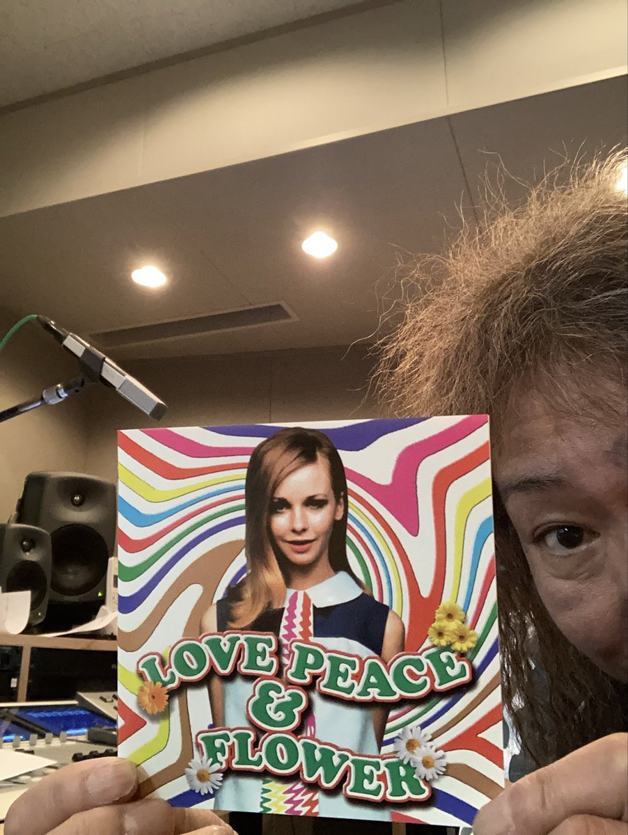 #ラディモニ510
よろしくお願いします🎵