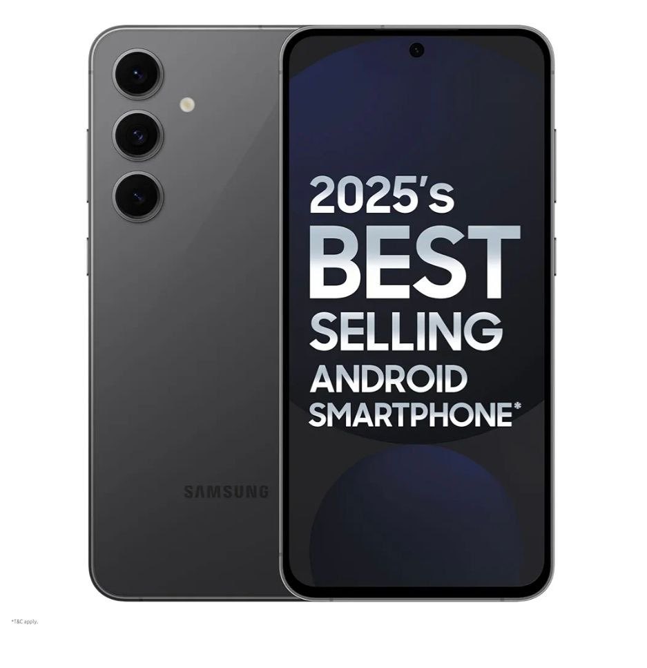 tech_flames's tweet image. Samsung Galaxy S24 FE 5G ₹31,699 👇🏻

⚙️ Galaxy AI Smart Assistant
📱 6.7” FHD+ Dynamic AMOLED 2X
📸 50MP ProVisual Engine Camera
🎨 AI-powered creative image transformations
🎮 Vapour Chamber Cooling + 4700mAh Battery

🔗 amzn.to/42C3pvf

#SamsungS24FE #GalaxyAI