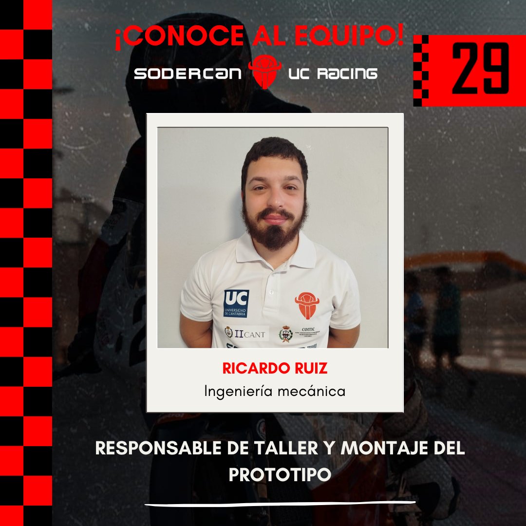 UCRacing29's tweet image. 🎯 El Team Leader y el equipo directivo marcan el rumbo del proyecto. 
🙌🏻 Gracias a su liderazgo, y al apoyo de @Sodercan, cada parte se une en una misma dirección. 

#UCRacing #Motostudent #Liderazgo #TrabajoEnEquipo