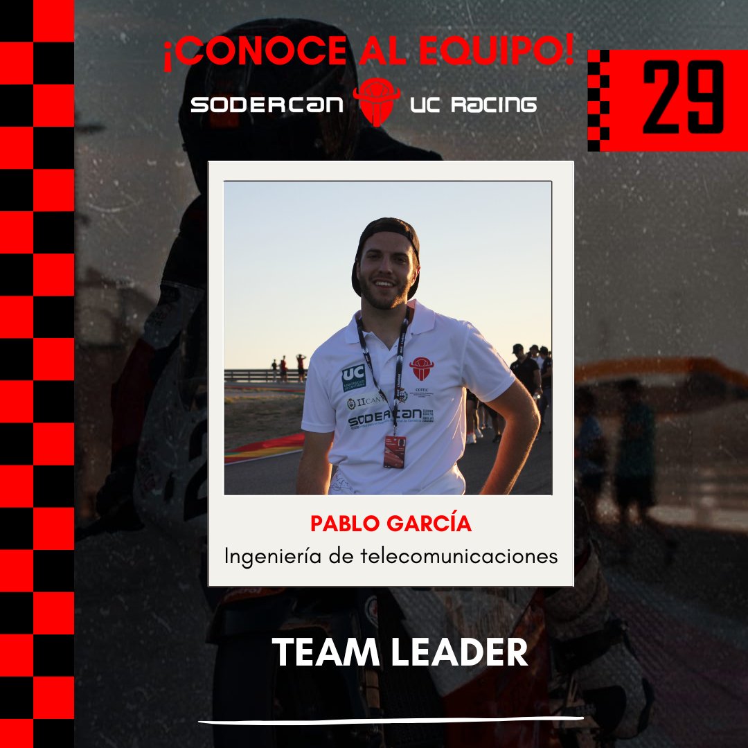 UCRacing29's tweet image. 🎯 El Team Leader y el equipo directivo marcan el rumbo del proyecto. 
🙌🏻 Gracias a su liderazgo, y al apoyo de @Sodercan, cada parte se une en una misma dirección. 

#UCRacing #Motostudent #Liderazgo #TrabajoEnEquipo