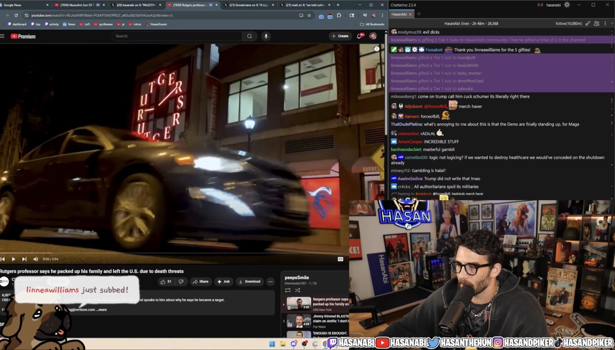 evan loves worf tweet media