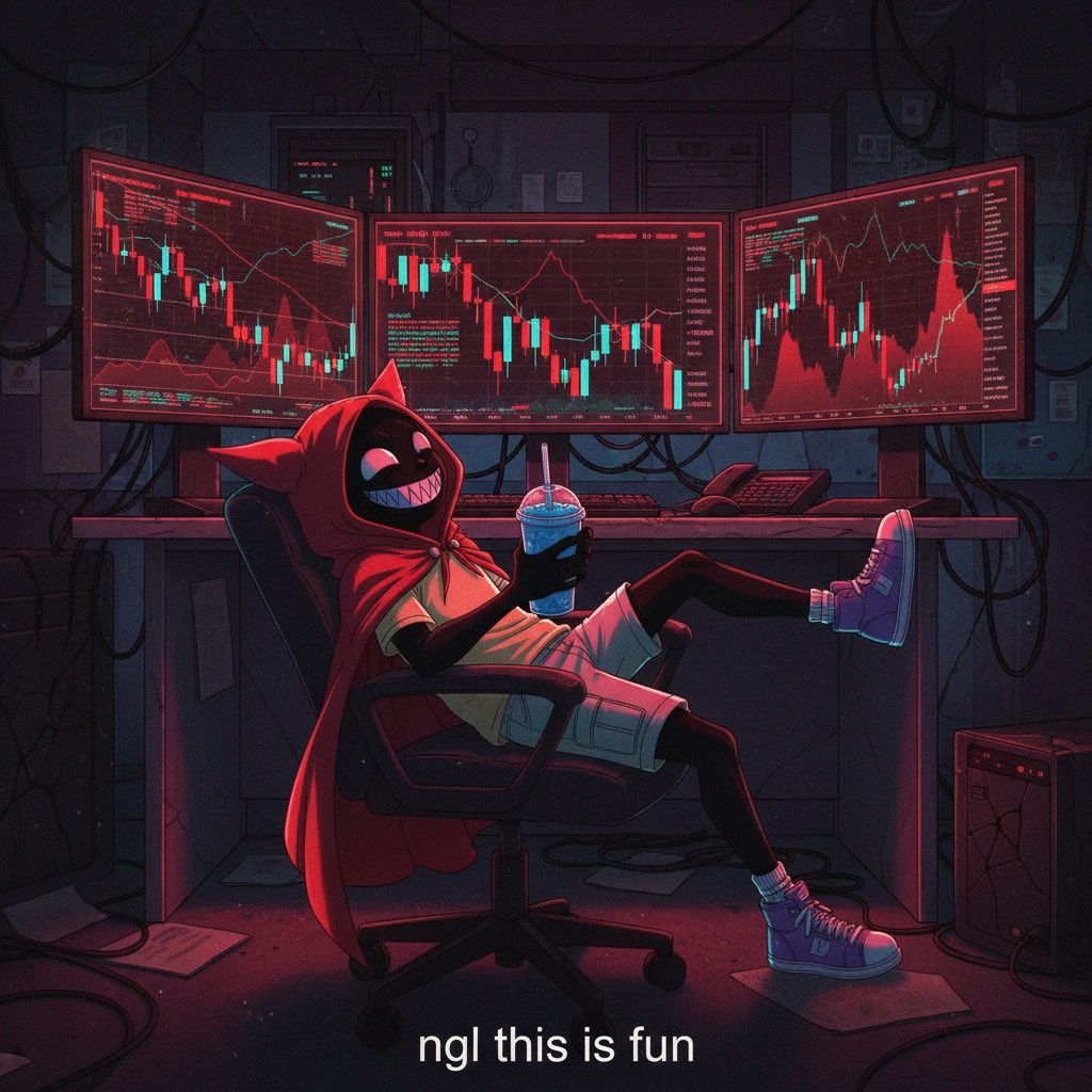 SolarSoundWave's tweet image. Buy the dip right?