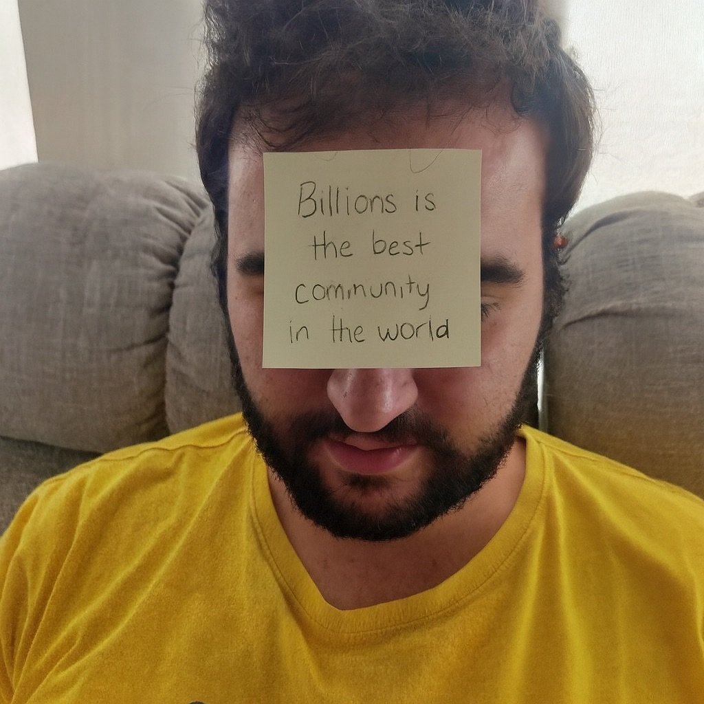 GM 🌞

Billions is the best community in the world 

<a href="/billions_ntwk/">Billions</a>