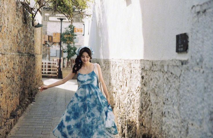 Dramababy__'s tweet image. For me, blue has always been the colour of warmth and loving you.
#BaiLu
#白鹿