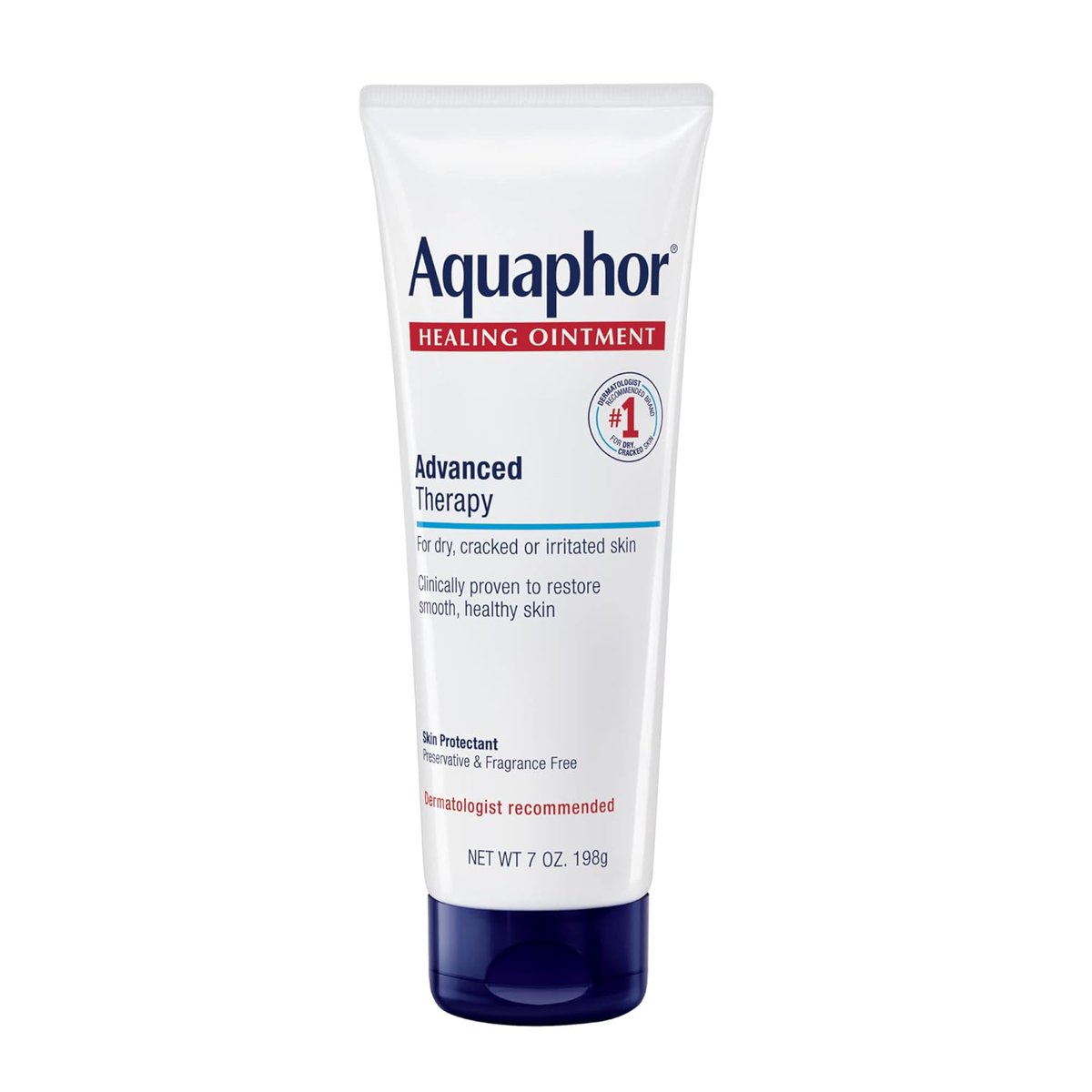 MyTrendShopper's tweet image. amzn.to/470JEyG
Aquaphor Healing Ointment Advanced Therapy Skin Protectant, Dry Skin Body Moisturizer, 7 Oz Tube

#Aquaphor #HealingOintment #SkinProtectant