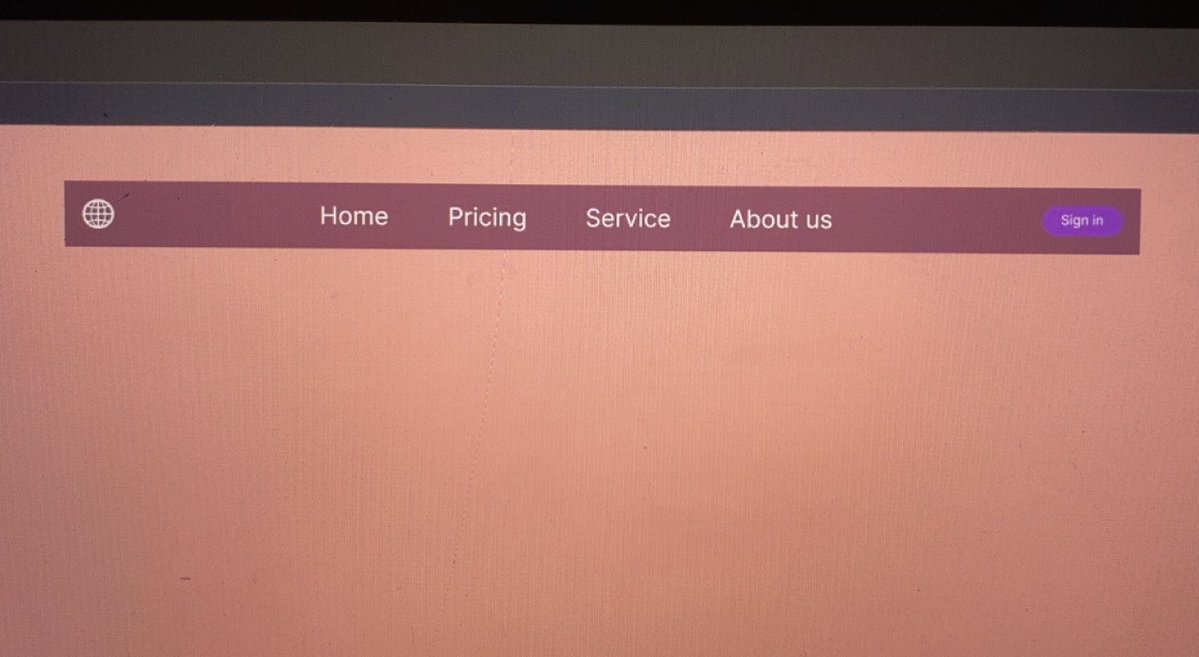 adewunmi_gift's tweet image. My 100 Days of Ui/Ux🙏🏼
Day 11
Navigation menu 🙂‍↕️
Tomorrow Auto layout 😩