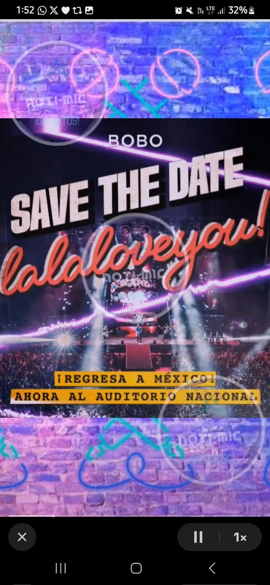 archivodmare's tweet image. Omg se viene y ya invitaron a Elaine a cantar con ellos, ahora falta que le digan a Aldo 🥹