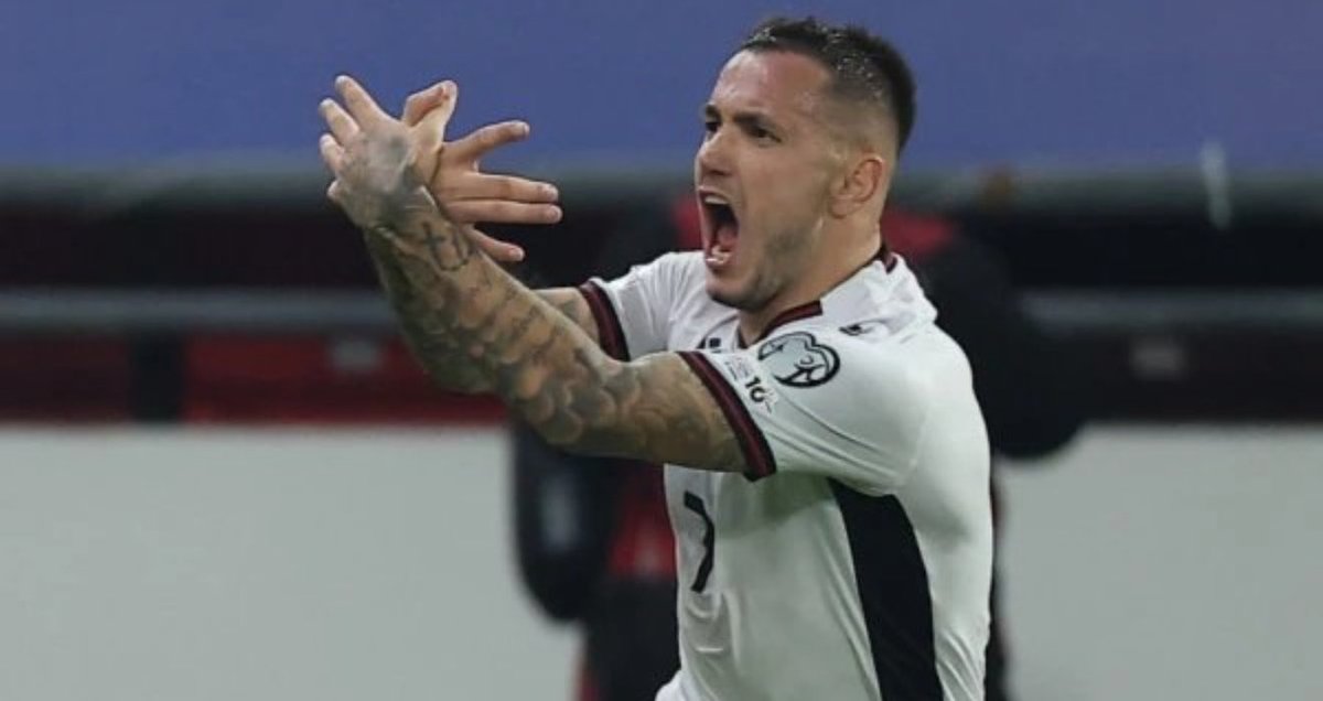 ⚒️+🇦🇱 tweet media