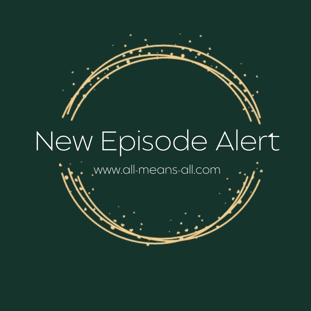 The year has started w/challenges that test us as educators &amp; leaders. 💛 In our latest episode, we open up about what it means to navigate staff shortages, student needs, &amp; the daily push to show up with honesty, connection, &amp; hope.
🎧 Listen now #AllMeansAll #InclusiveEducation