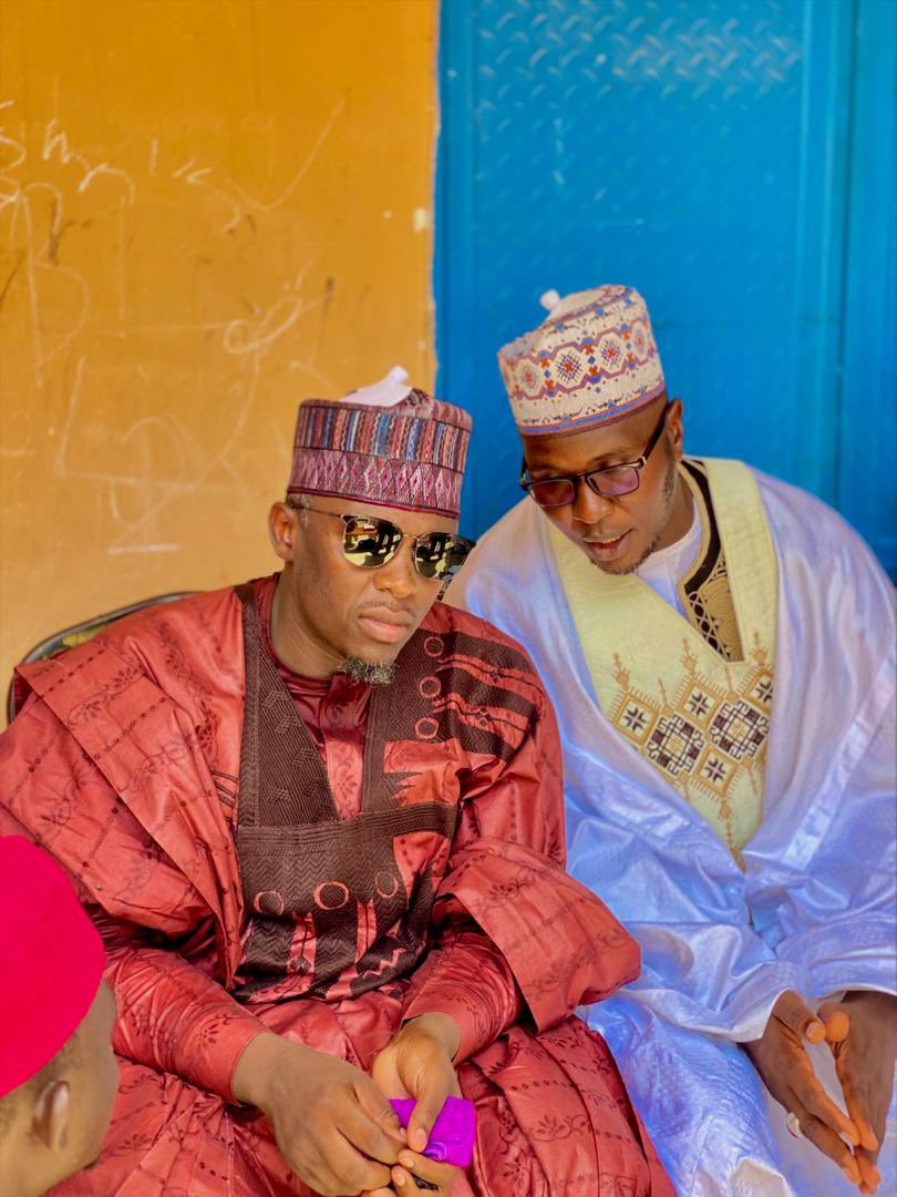 KaitafiS's tweet photo. Today in Gashu’a, we were able to conclude our token support of N20,000 per widow for 100 widows. I saw joy, love and gratitude on the faces of the beneficiaries. With today’s event, we have covered all the 20 wards in Bade Emirates of Yobe State. On to the next chapter. https://t.co/Q1HV85qNFv