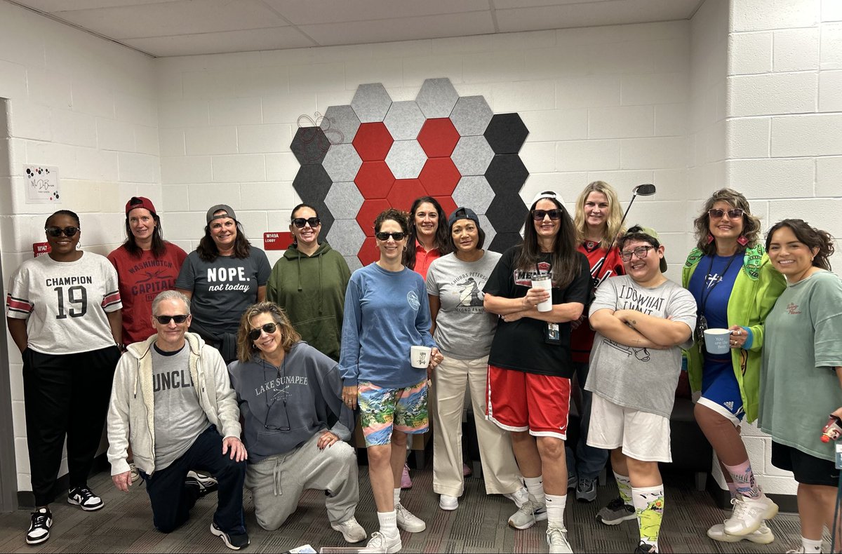 HHS Student Services tweet media