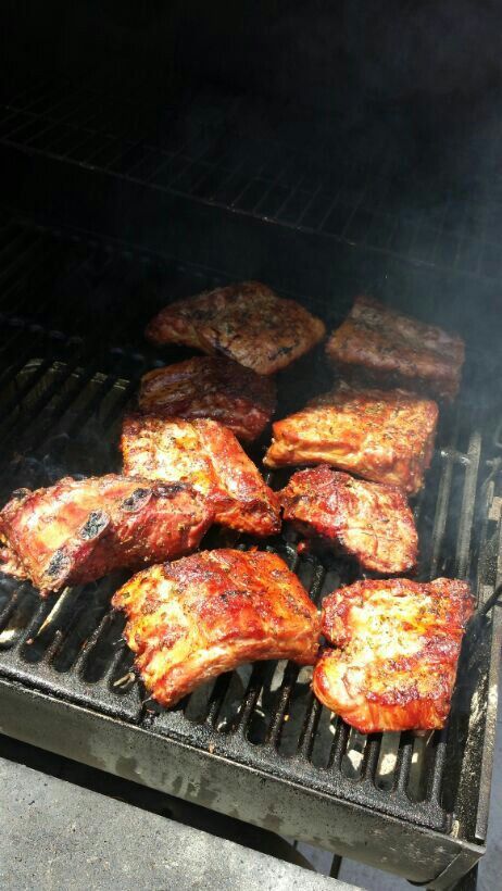 Renegade528's tweet image. Grillin and chillin #SaturdayVibes #WeekendVibes