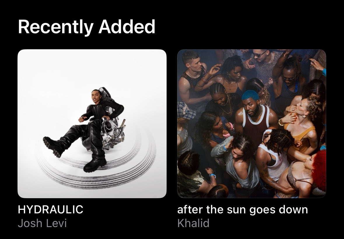 ThereGoTerry's tweet image. don’t sleep on these! the guys are out here working and releasing some pretty great music.
