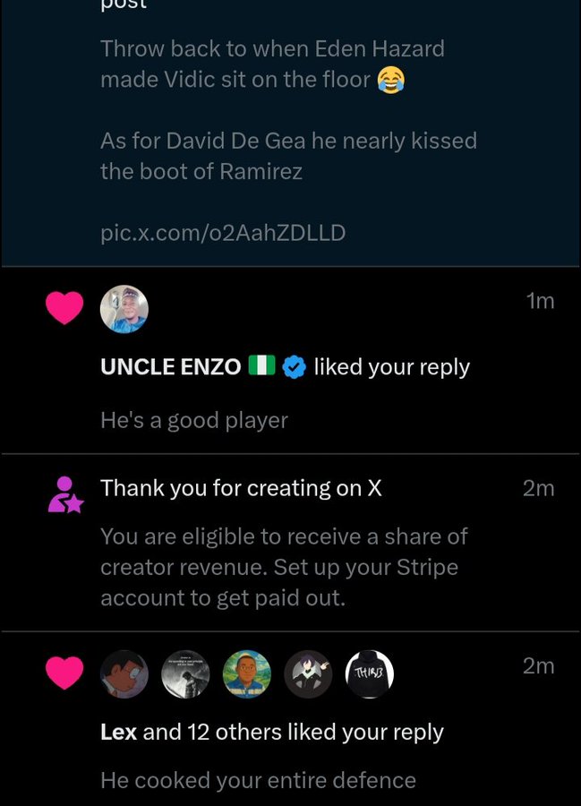 ChrisSweetman6's tweet image. Thank you team X I&apos;m so grateful 🥲 

You guys are the best 

My account has been unpaused