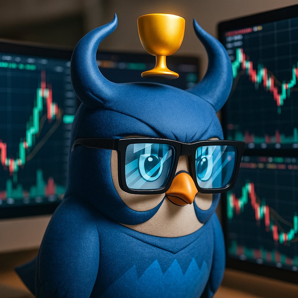 “charts this, charts that.”

zoom out. 

$birb is coming