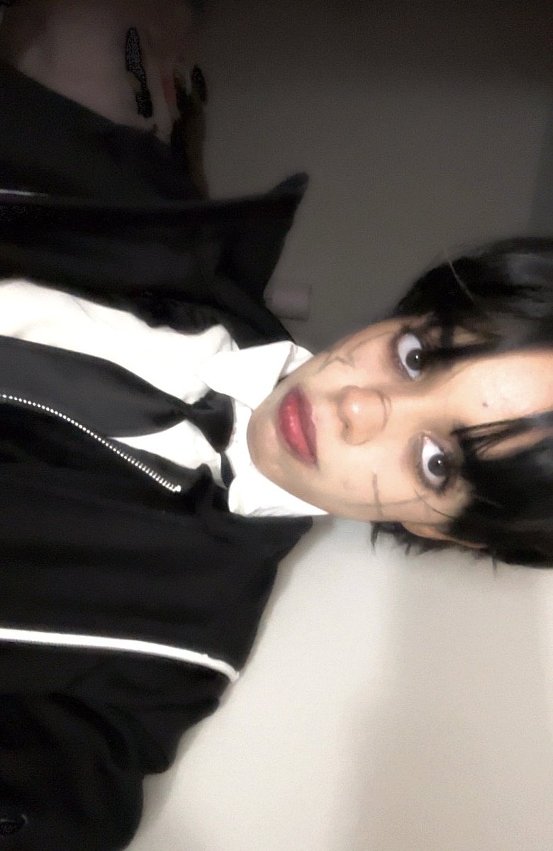 blu_razzy's tweet image. chihiro rokuhira 🗡️ #kagurabachi #cosplay