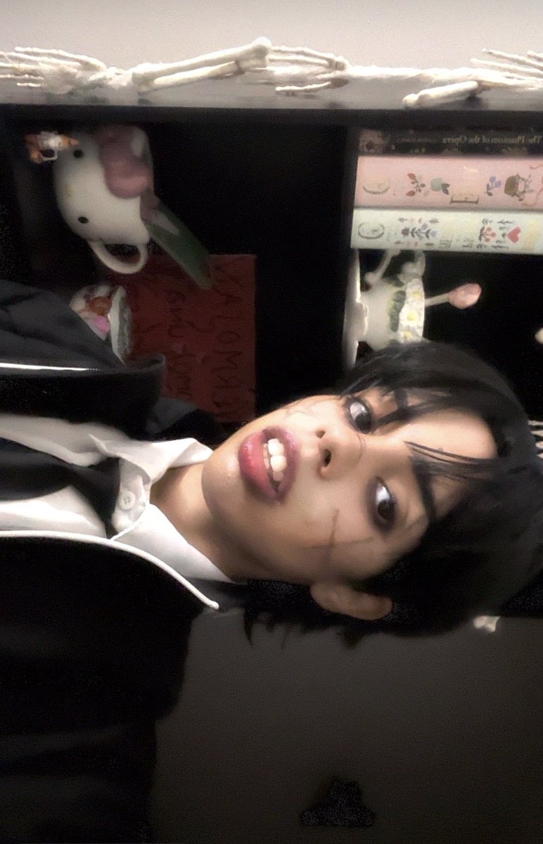 blu_razzy's tweet image. chihiro rokuhira 🗡️ #kagurabachi #cosplay
