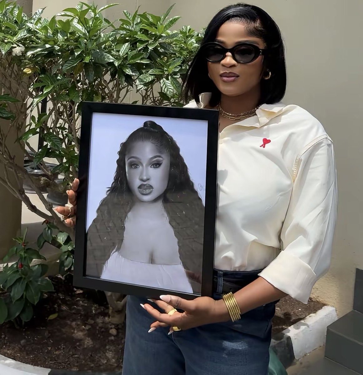 500k stronger on TikTok!!! Imisi is coming for everything!!! Every damn things…she’s taking it all❤️