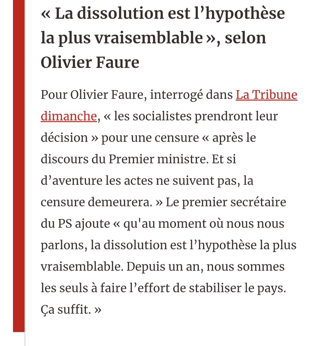 Humble_twittos's tweet image. L&apos;audace de la dernière phrase tout de même...
