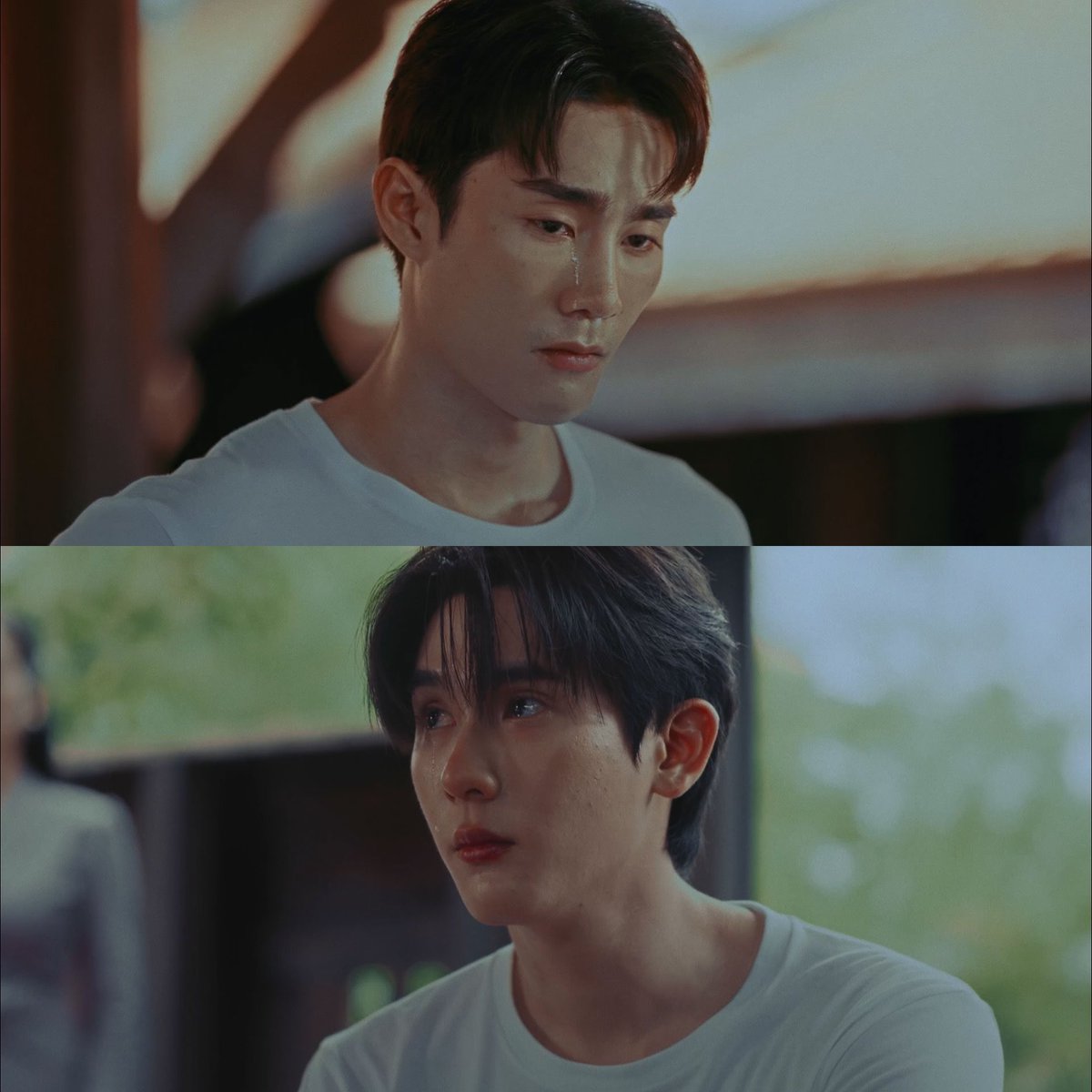 imagina estar em uma competição de quem chora mais bonito e esses dois aparecerem

#forcebook #ฟอสบุ๊ค