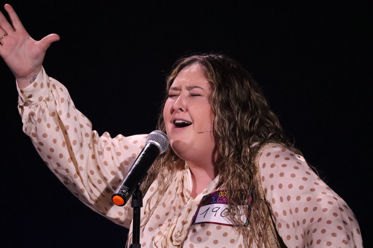 ¡Cuánto talento y cuánto arte encierra nuestra querida #Andalucía! 🟢⚪️ 

El sueño que va a cumplir nuestra querida María en breves va a ser sencillamente perfecto 🥰 #NoDejesDeSoñarCSur