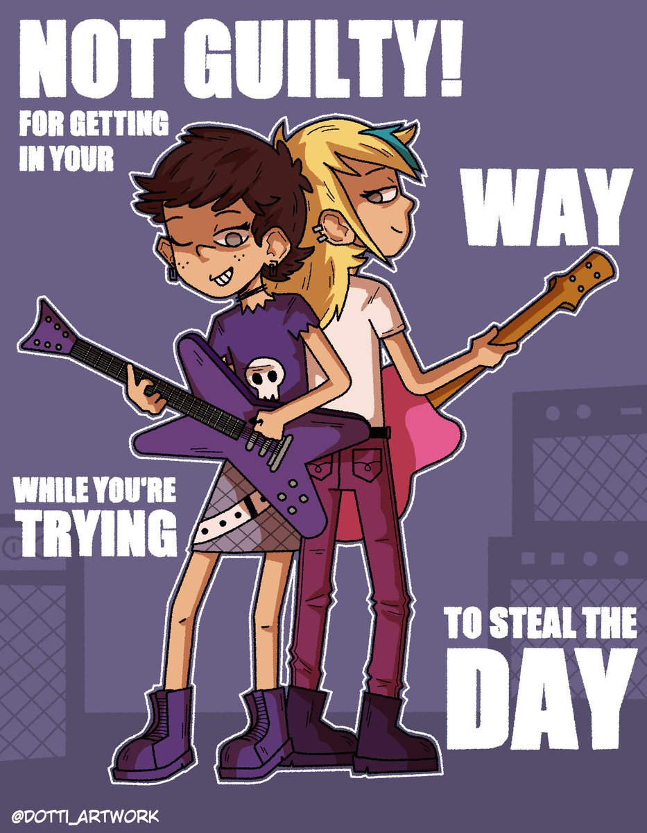 RTLH26's tweet image. Source: dotti-artwork [Tumblr]

#TheLoudHouse