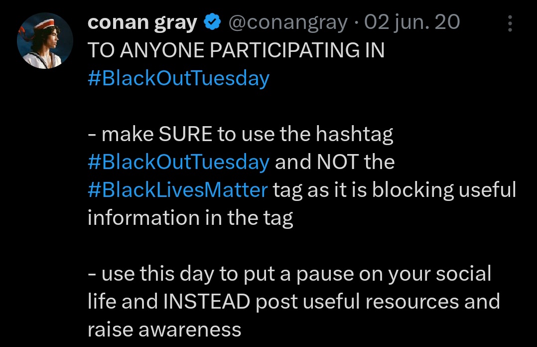 hitmehardns's tweet image. #SpeakUpConan we miss you