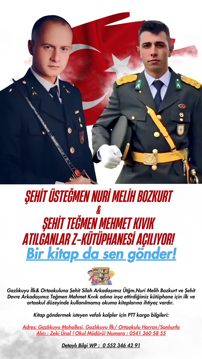 tegmenmkivik's tweet image. Ege Üsteğmenin Kütüphanesini tamamladık ve hizmete açtık ✅ Sırada kanayan yaramız, Nuri Melih Üsteğmenimiz için ilk ölümsüz eseri var. Şehit Devremiz Teğmen Mehmet Kıvıkla birlikte adını taşıyacakları zenginleştirilmiş kütüphanede ebediyen yan yana olacak ve yaşayacaklar! İki…