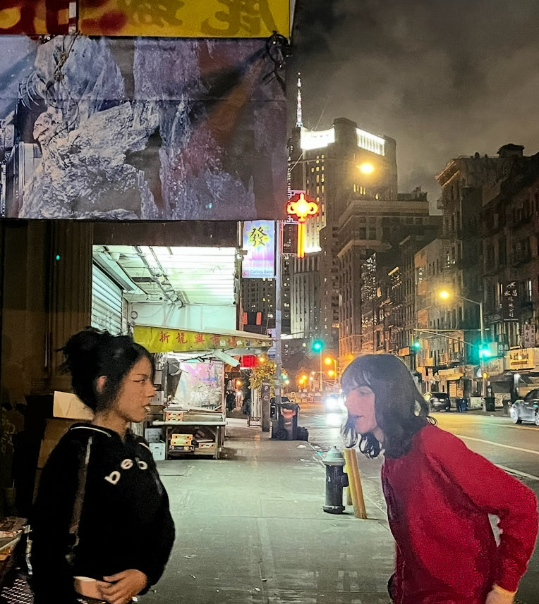 NukeBushwick's tweet image. I heart Chinatown
