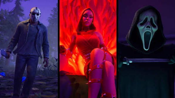 Plagued_Pirate's tweet image. Fortnitemares Skin Of Choice GIVEAWAY! 

To enter you must LIKE, REPOST, And FOLLOW me! 

Ends in 2 days, Goodluck!