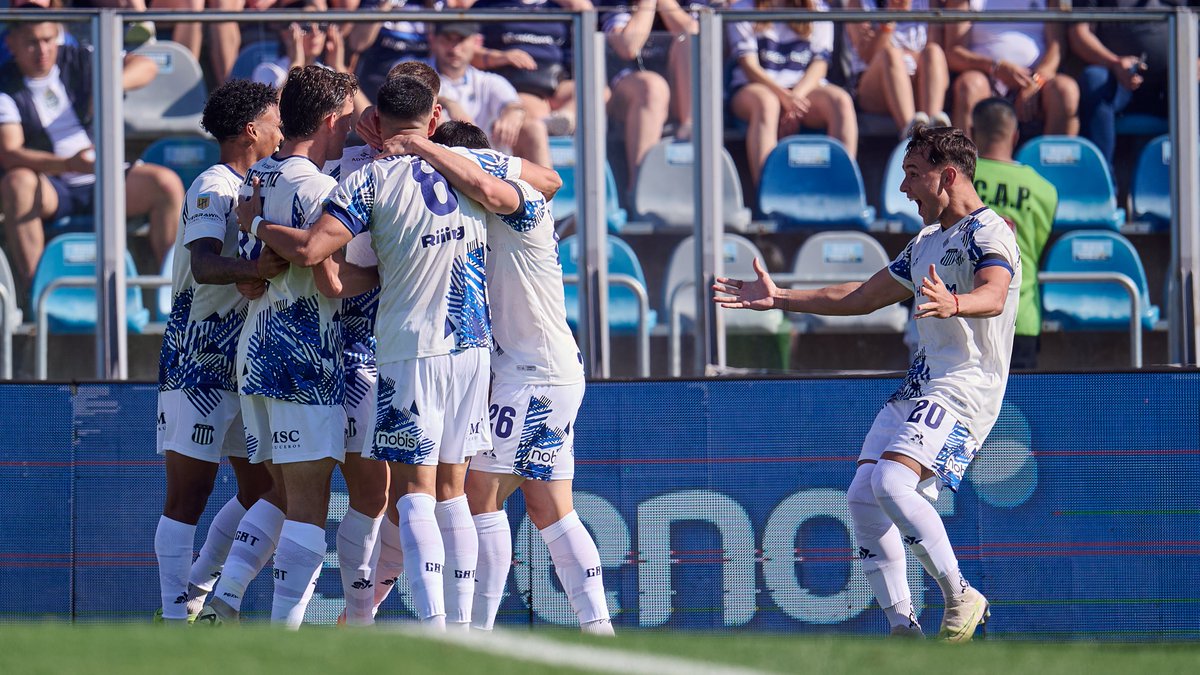 SIIIII TALLERES SIIIIII. VAMOS NOSOTROS 💪