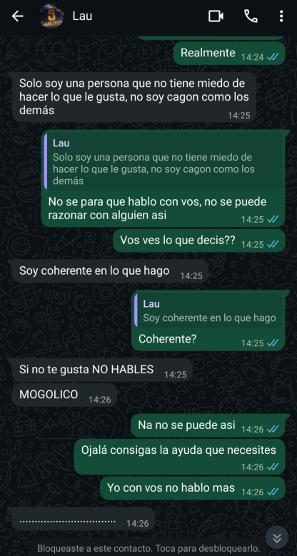 rromaxx_'s tweet image. Primer chat

Abajo hay más