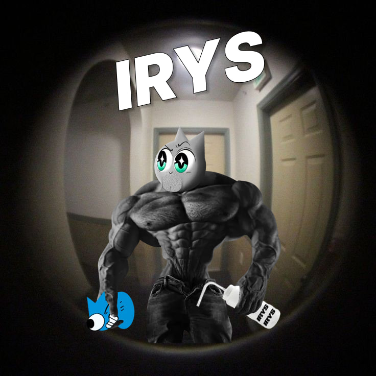 lolkip14's tweet image. Everyone loves such guests and awaits them especially with gifts. @irys_xyz 

#Cryptovibes #NFTCommunity #IrysGang #Web3oVibes #NFTCommunity #IrysGang #Web3