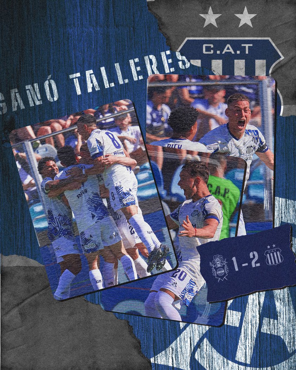 Un paso más. JUNTOS 💙🤍