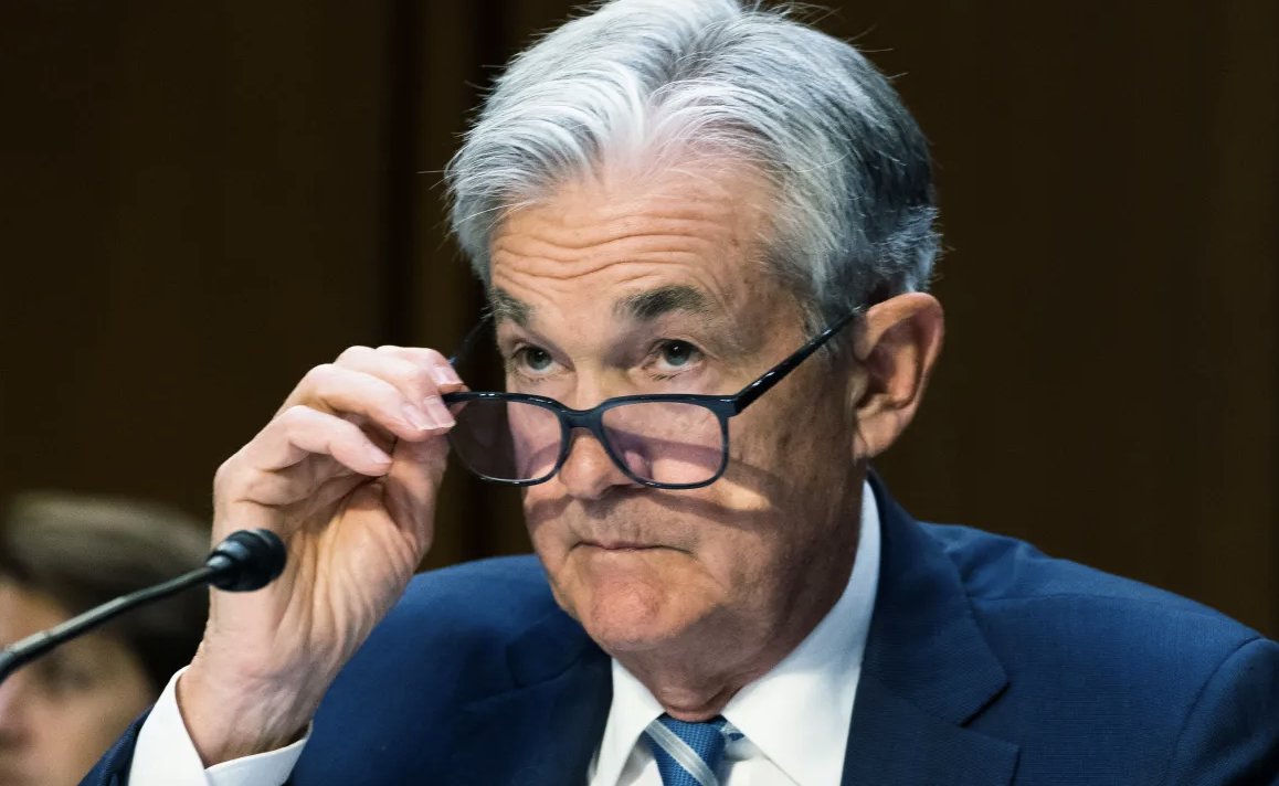 MerlijnTrader's tweet image. 🚨BREAKING:

🇺🇸 OCTOBER RATE CUT ODDS NOW ABOVE 98%!

THE FED HAS LOST CONTROL...

THE LIQUIDITY FLOOD IS COMING.