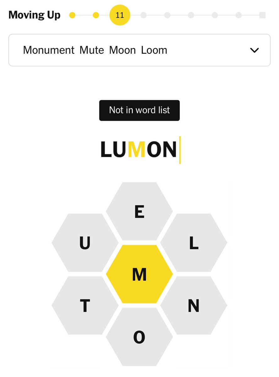 That doesn’t make sense