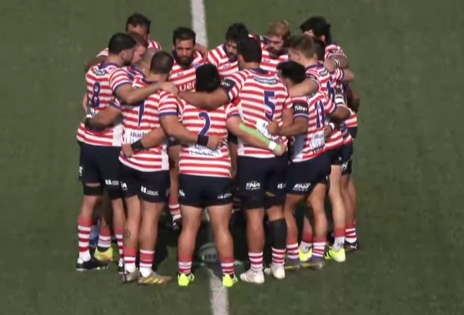 #Rugby 
Gran triunfo de #Paraguay 🇵🇾 39-19 ante Brasil 🇧🇷 en Asunción, en el partido de ida por las Eliminatorias del Mundial 2027. 

➡️La revancha será el 18/10, en Jacareí.

✅El ganador jugará el Repechaje final en Dubai, en noviembre, junto a 🇼🇸 🇳🇦 🇧🇪

#RWC2027