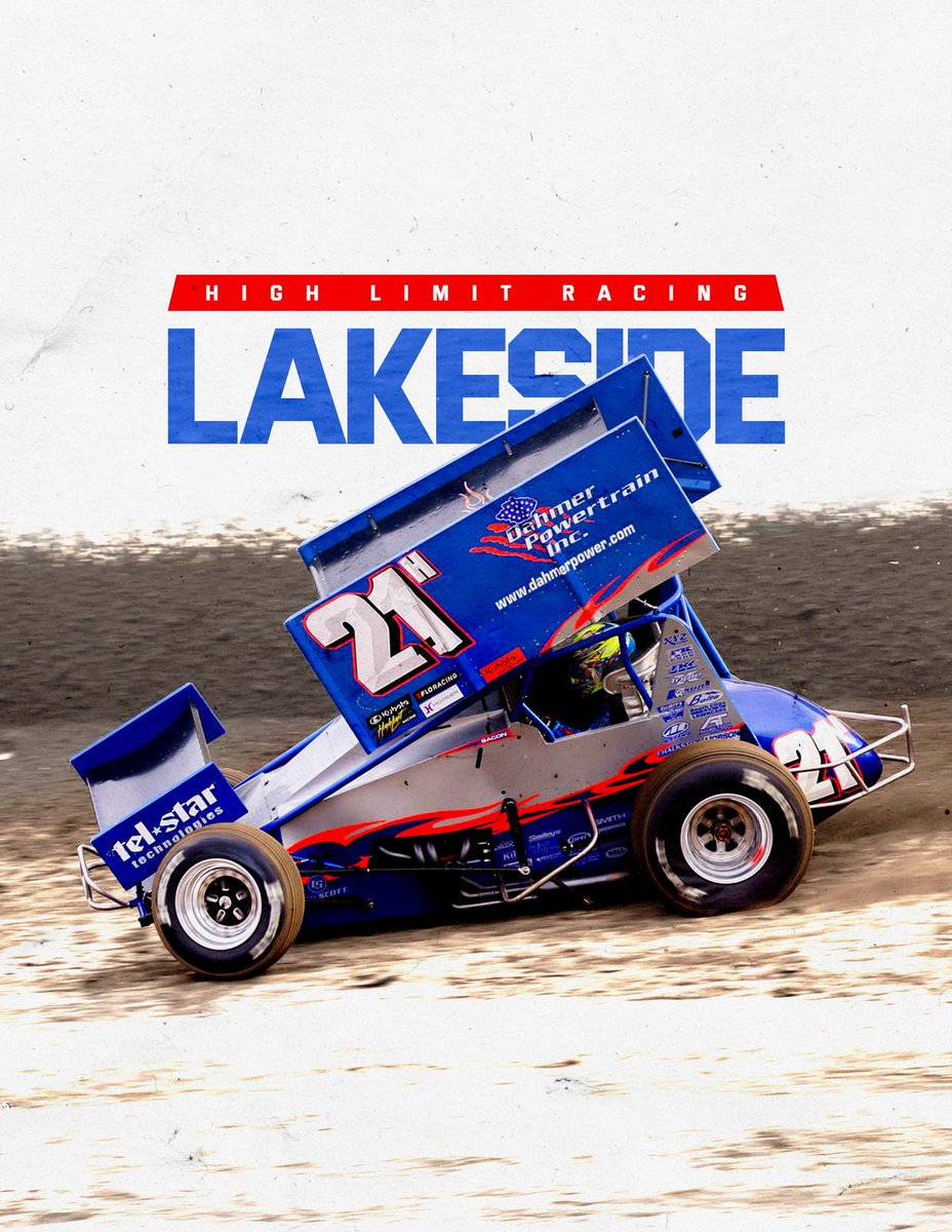Night 2 at Lakeside with High Limit! 17th to 12th last night on a super hooked up track. We will look to get another good night in the TKH 21H tonight!