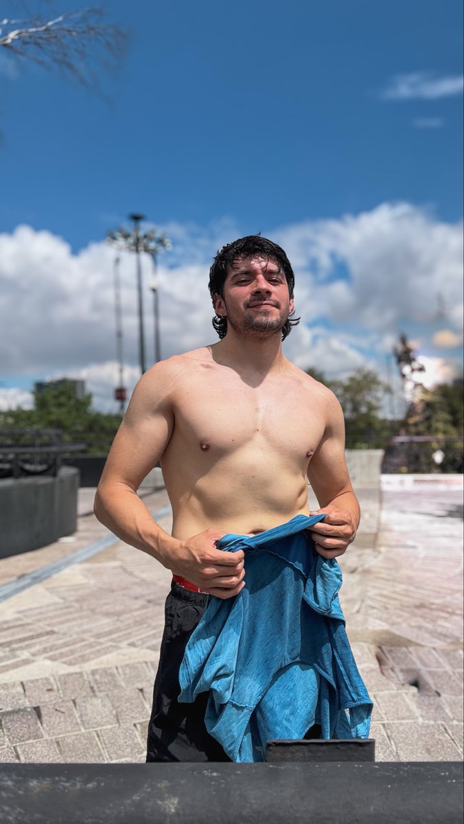 Recién corridito