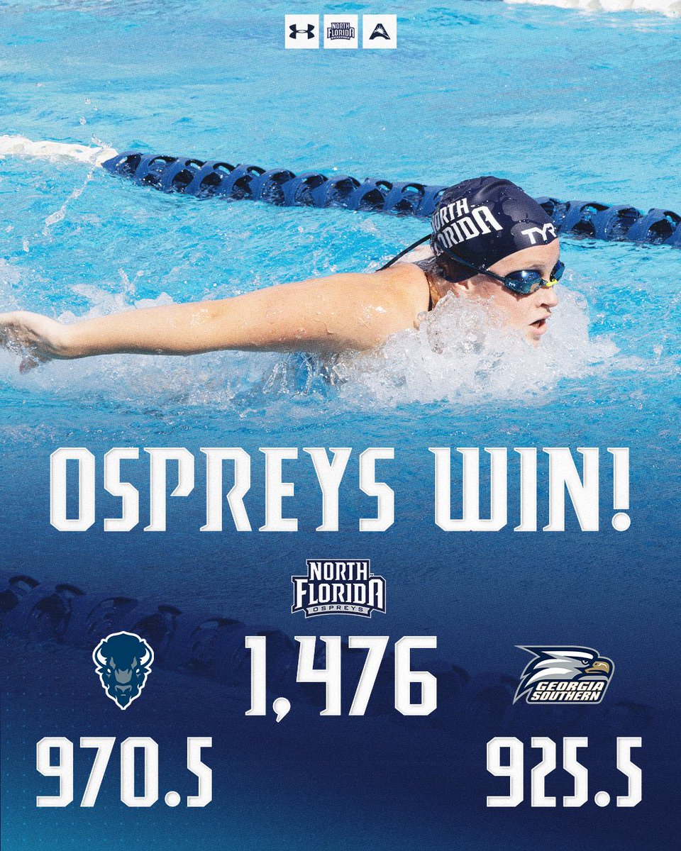 OspreySwim's tweet image. That’s an Ospreys dub❕

#SWOOP